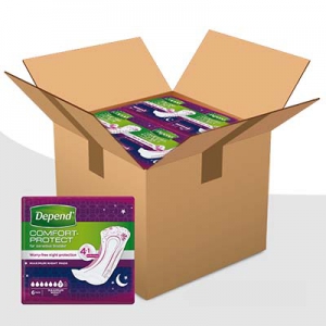 Depend-voordeelbox-verband-maximum night