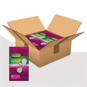 Depend-voordeelbox-verband-ultra-mini