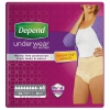 Depend pants voor vrouwen maximum