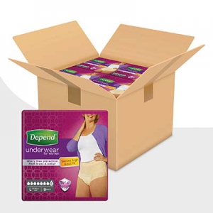 Depend-voordeelbox-vrouw-super-l